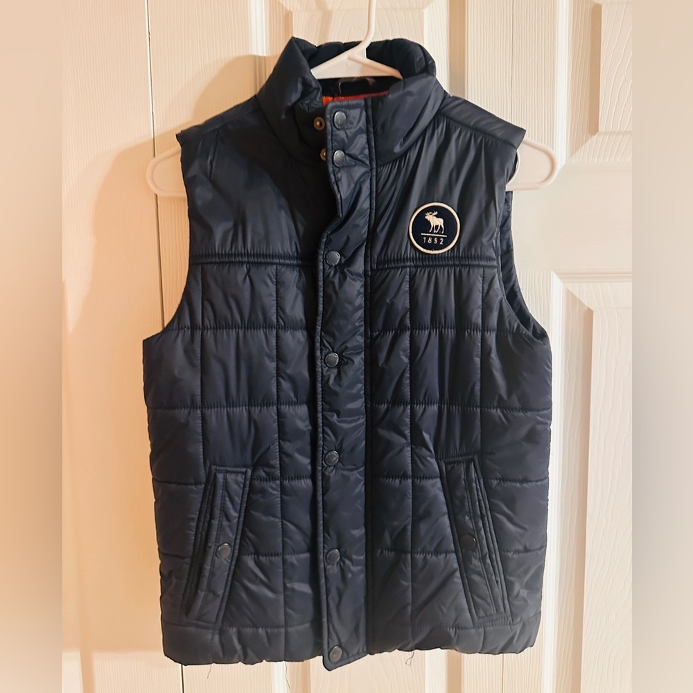Abercrombie Kids Puffer Vest